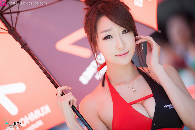 1 Yee Ah Rin - CJ SuperRace 2012 R2-very cute asian girl-girlcute4u.blogspot.com