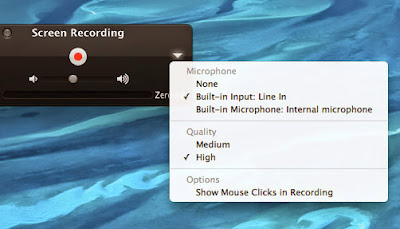 Set Screen Recording - How to Record Screen on Mac With Free