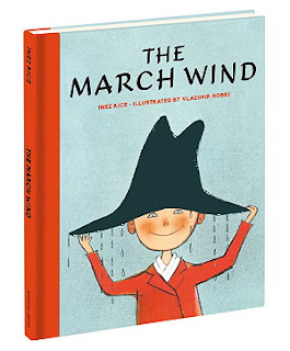 INEZ RICE  The March Wind