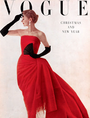 Covers of Vogue Magazine since 1916 till 2007