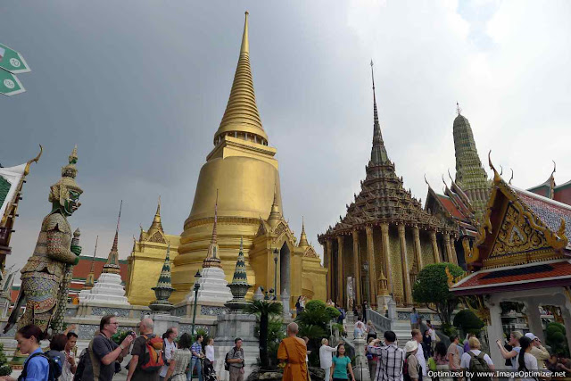 Grand Palace, Bangkok