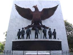 monumen pancasila sakti