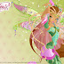 Fondo de pantalla Flora Bloomix