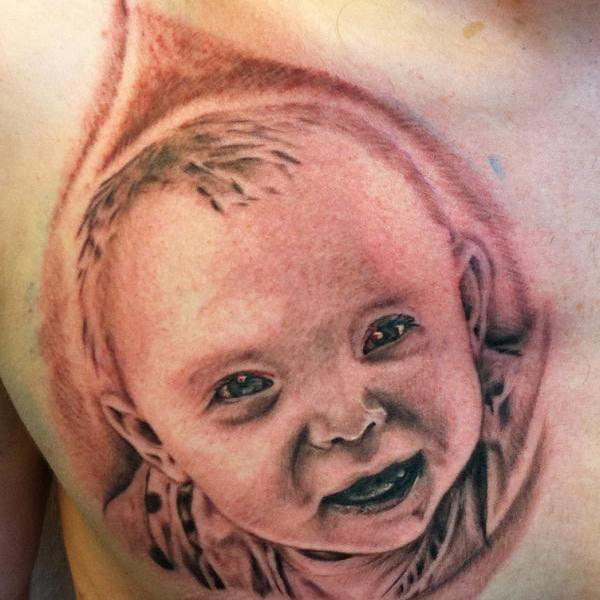 Baby Tattoos