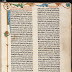 A Bíblia de Johann Gutenberg