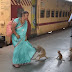 गाजीपुर सिटी रेलवे स्टेशन बंदरों का आतंक