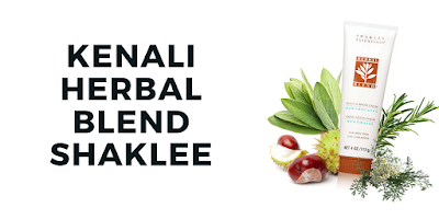 Kenali Herbal Blend Shaklee