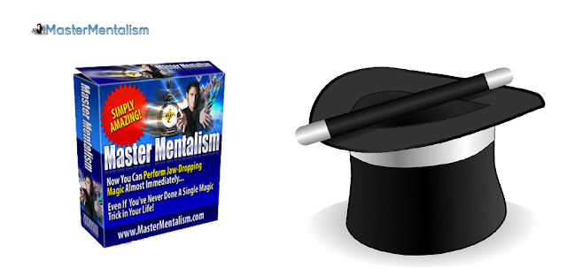 Master Mentalism is the world's best place to uncover secrets to: Mentalism, Mind Reading, Street Magic, Card Tricks, Hypnotism