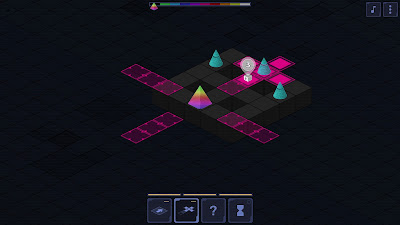 Blacken Slash Game Screenshot 1