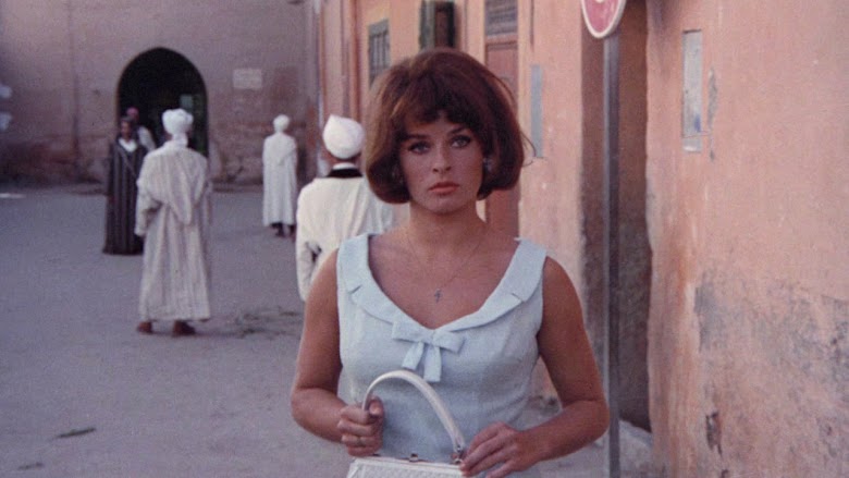 Our Man in Marrakesh (1966)