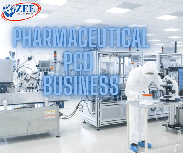 Pharmaceutical PCD Business Opportunity