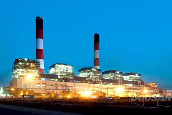 Mundra Ultra Mega Power Project