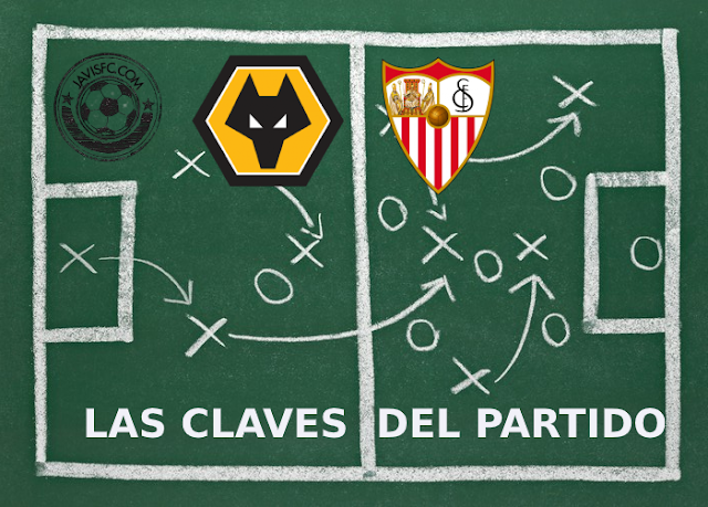 claves sevilla fc wolves