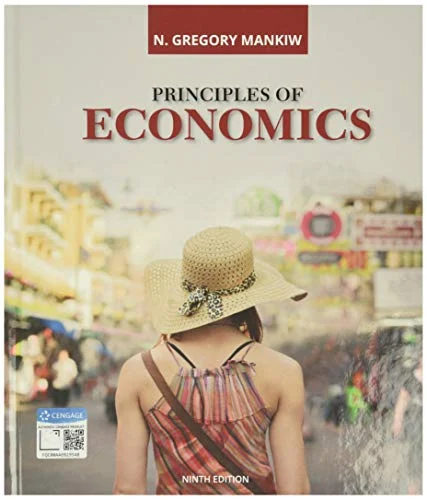 Principles of Economics 9th Edition PDF