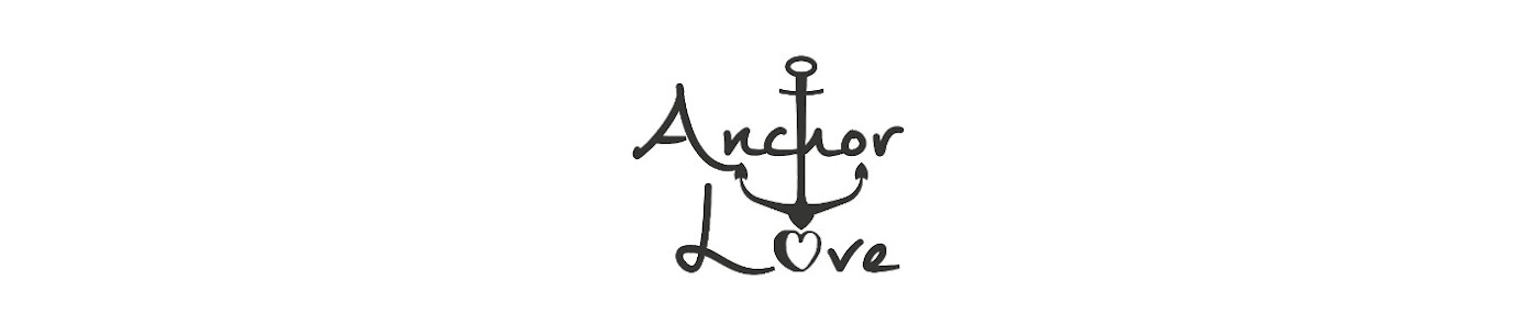 Anchor Love - handmade