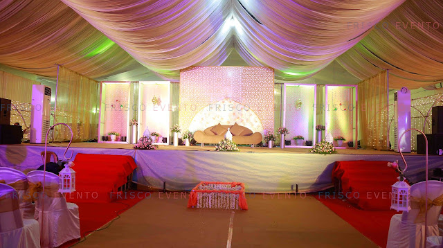 Wedding Stage Decoration