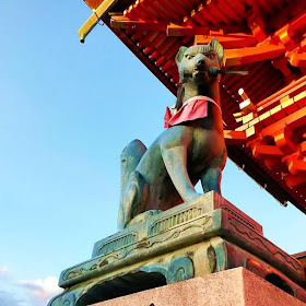 Inari Fushimi Shrine