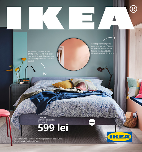 IKEA Romania catalog 2021