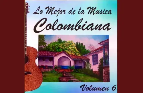 Soy Colombiano | Silva Y Villalba Lyrics