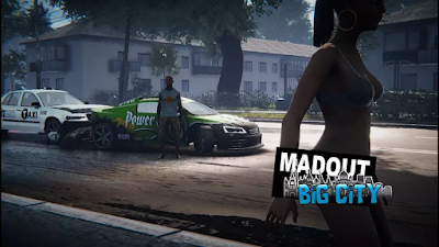 MadOut 2 BigCityOnline apk + obb