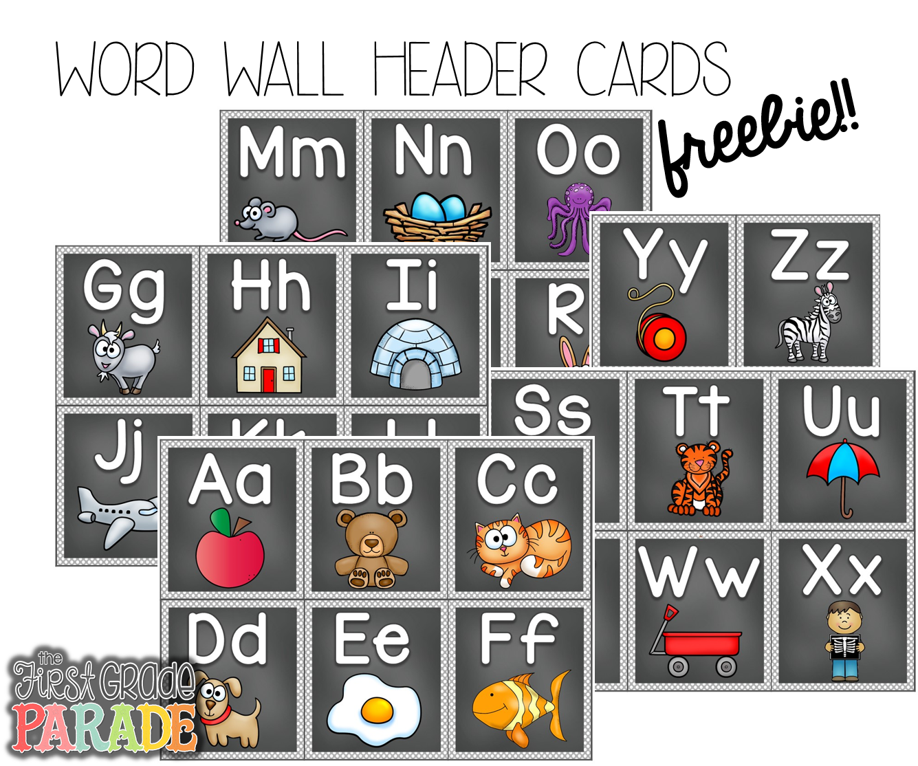 printable alphabet for classroom wall calendar june