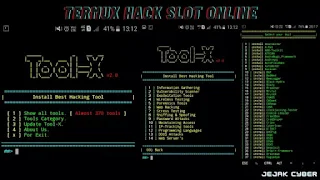 Cara Hack APK SLOT Online Menggunakan Termux [2023]☠️
