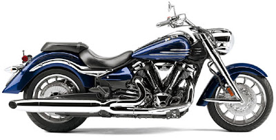 2010 Yamaha Roadliner S