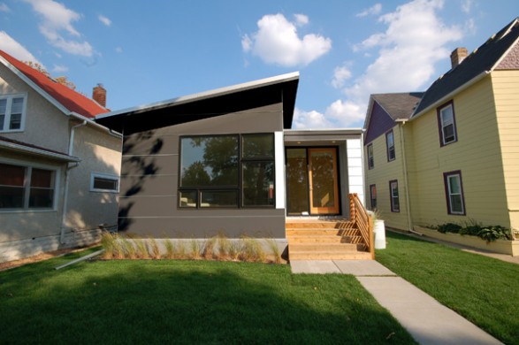 Affordable Modern  Prefab  Homes  Design  Ideas Home  Design  