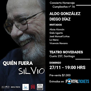 QUIÉN FUERA SILVIO