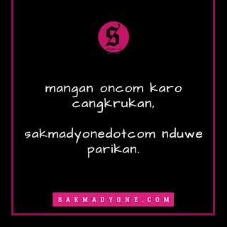 Pantun jawa lucu