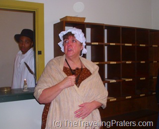 constitution village post office