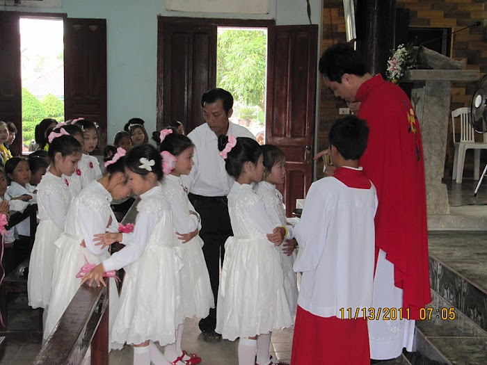 Phục vụ là hy sinh