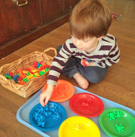 teaching toddlers colors logic and reasoning