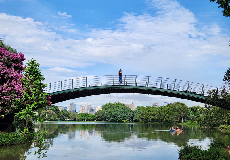 Parque Ibirapuera