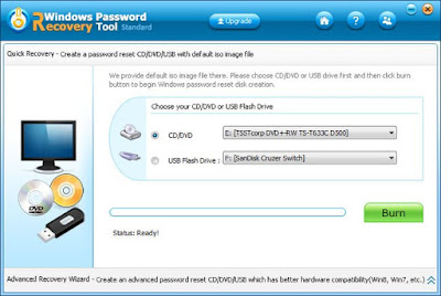 Windows Password Recovery Tool Full Version v6.4.3.0 ...