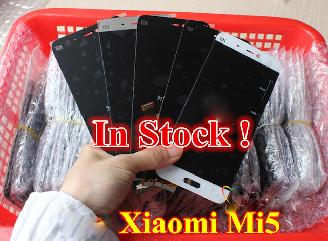 Mặt kính màn hình điện thoại Xiaomi Mi 5s 