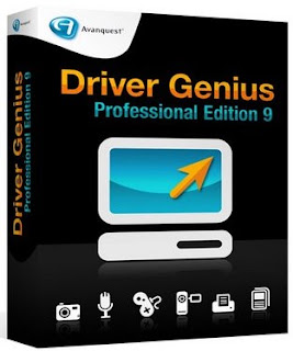 Driver Genius Professional Edition 9 Build 189 x32 e x64