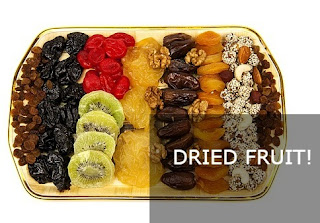 Dried Fruit Good For Weight Loss