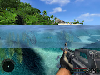 Screenshots game Far Cry