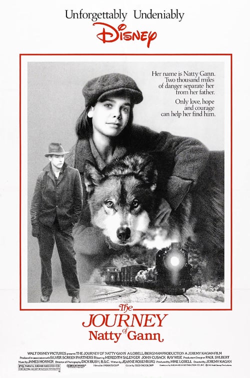 Ver Natty Gann 1985 Online Audio Latino
