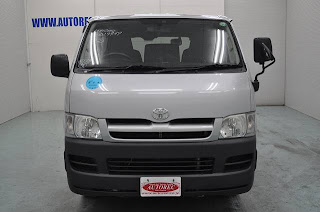 2005 Toyota Hiace DX Long