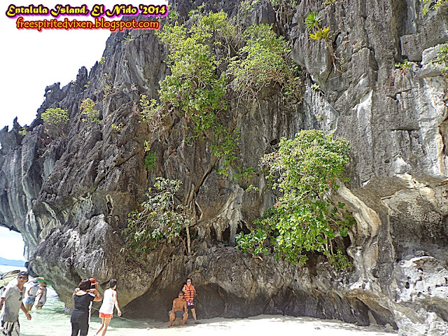 Entalula Island, El Nido Palawan