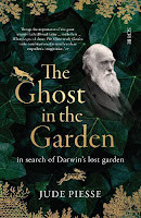 The Ghost in the Garden by Jude Piesse