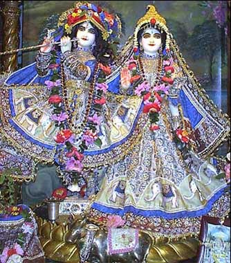 ISKCON Temple Carriere (MS), USA