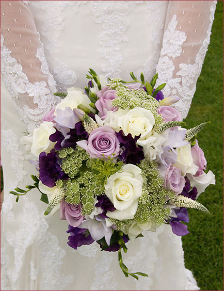 wedding flowers