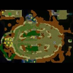 Warcraft DotA Allstars, Rage of Mages 2: Archimondes Hunger, AI Version Maps Download, DotA AI Version