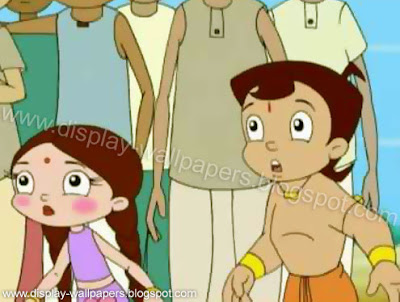 Chota Bheem Cartoon Photo