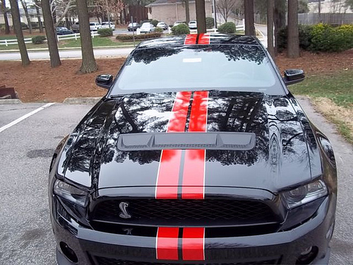 Shelby GT500