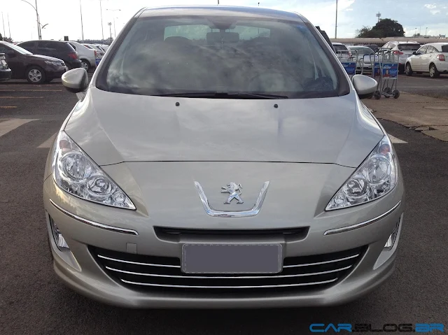 Peugeot 408 Allure 2012 Automático