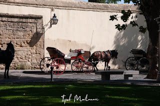 cordoba kurtuba ispanya spain - gezi seyahat blog mezquita cami